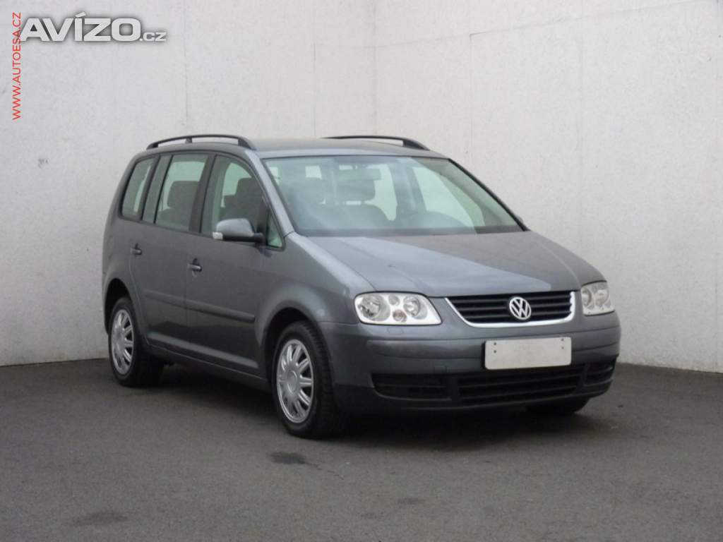 Volkswagen Touran 1.9