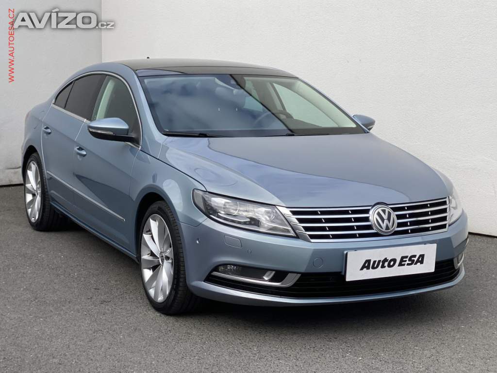 Volkswagen CC 2.0TDi 4MOTION, DSG, Bixen,