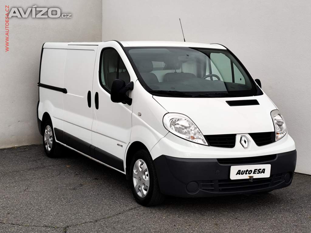 Renault Trafic 2.0dCi L2H1, 84kW