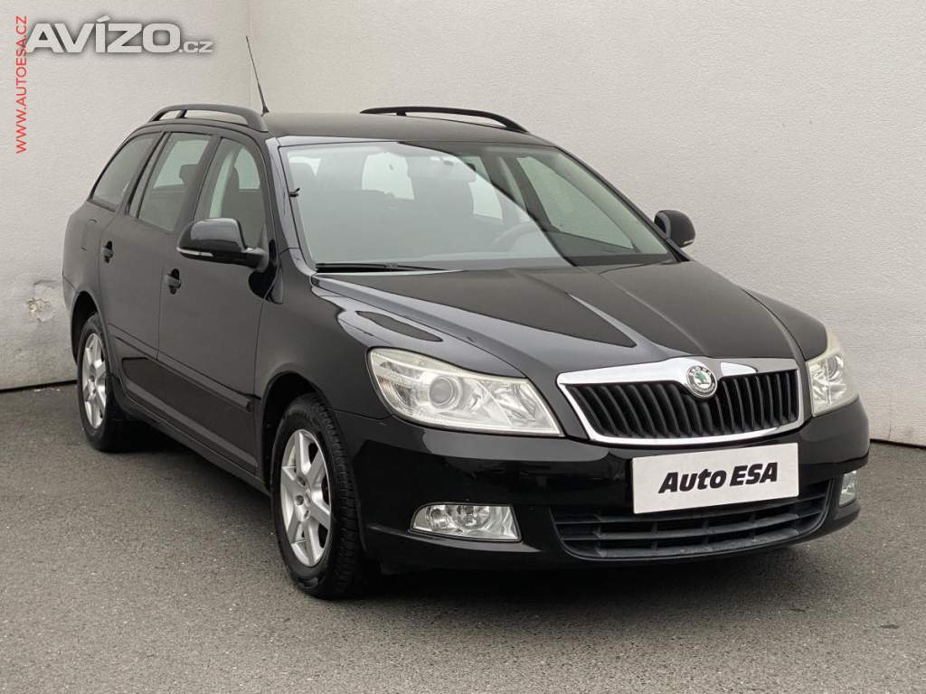 Škoda Octavia 1.4 TSi, Ambition, TZ, tempo