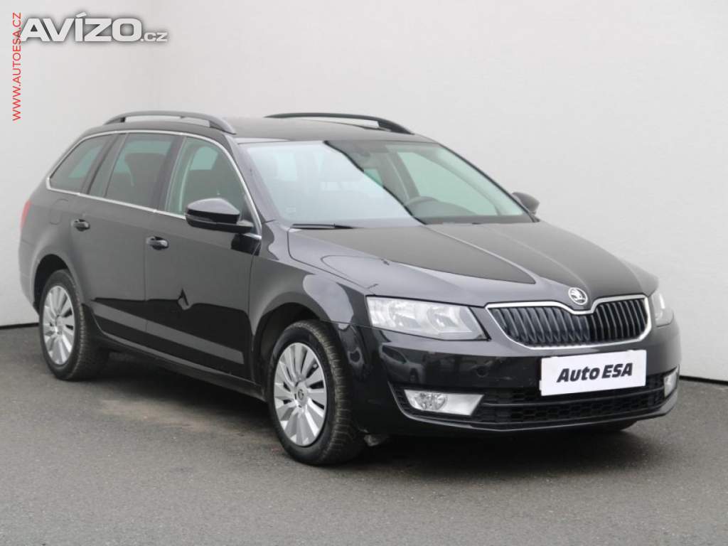 Škoda Octavia 1.4 TSi, Joy, bixen, +kola