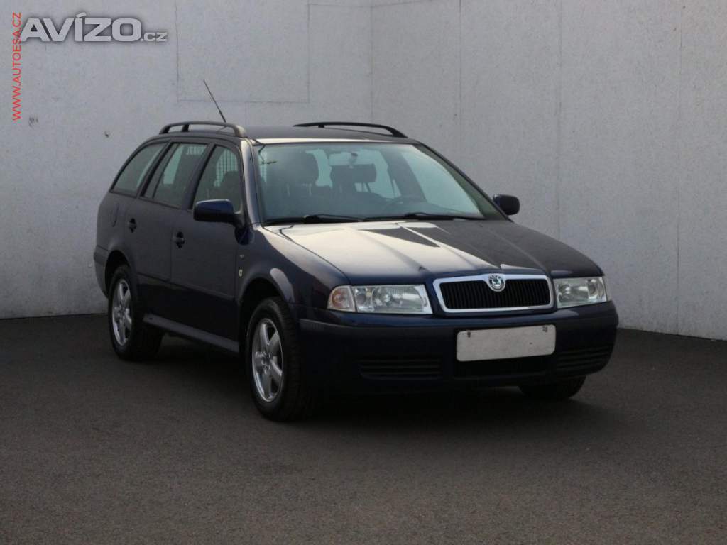 Škoda Octavia 1.9TDi, STK10/2025