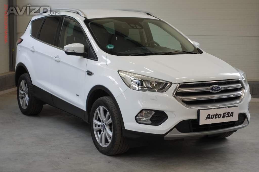 Ford Kuga 1.5 EB 4x4, AT, TZ, navi