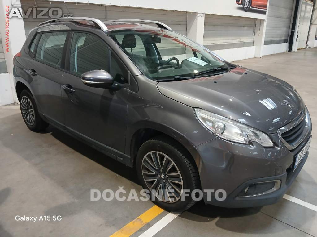 Peugeot 2008 1-2 PT, park.senzor