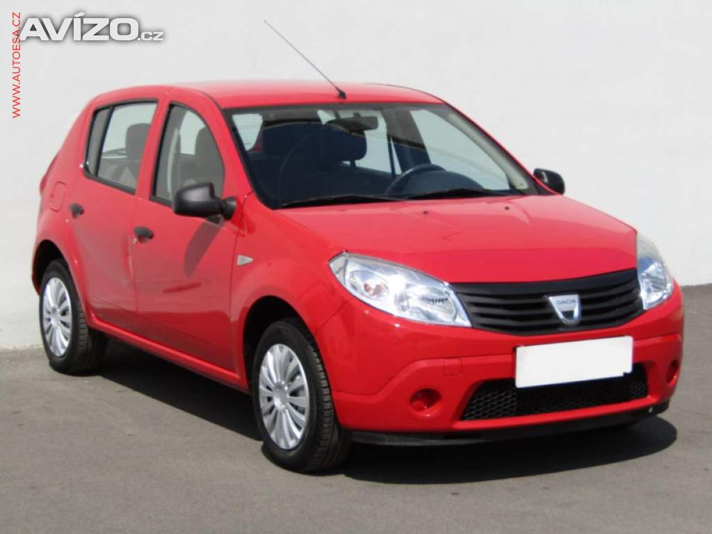 Dacia Sandero 1.2, STK10/2026