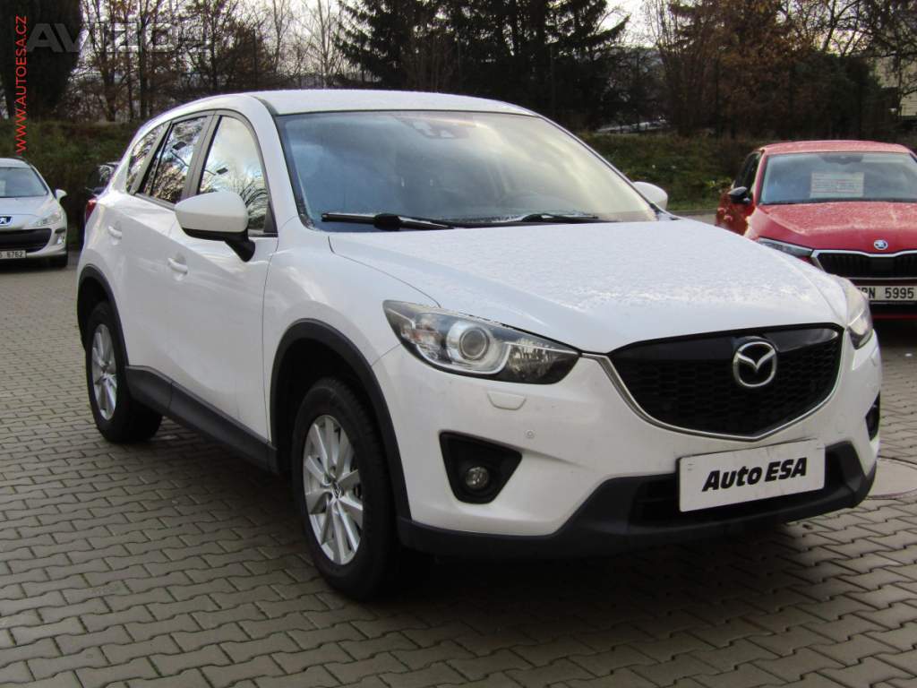 Mazda CX-5 2.0, AT, 4x4