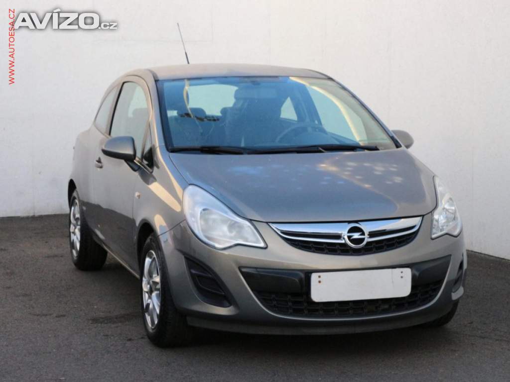 Opel Corsa 1.2 i, park.senzor