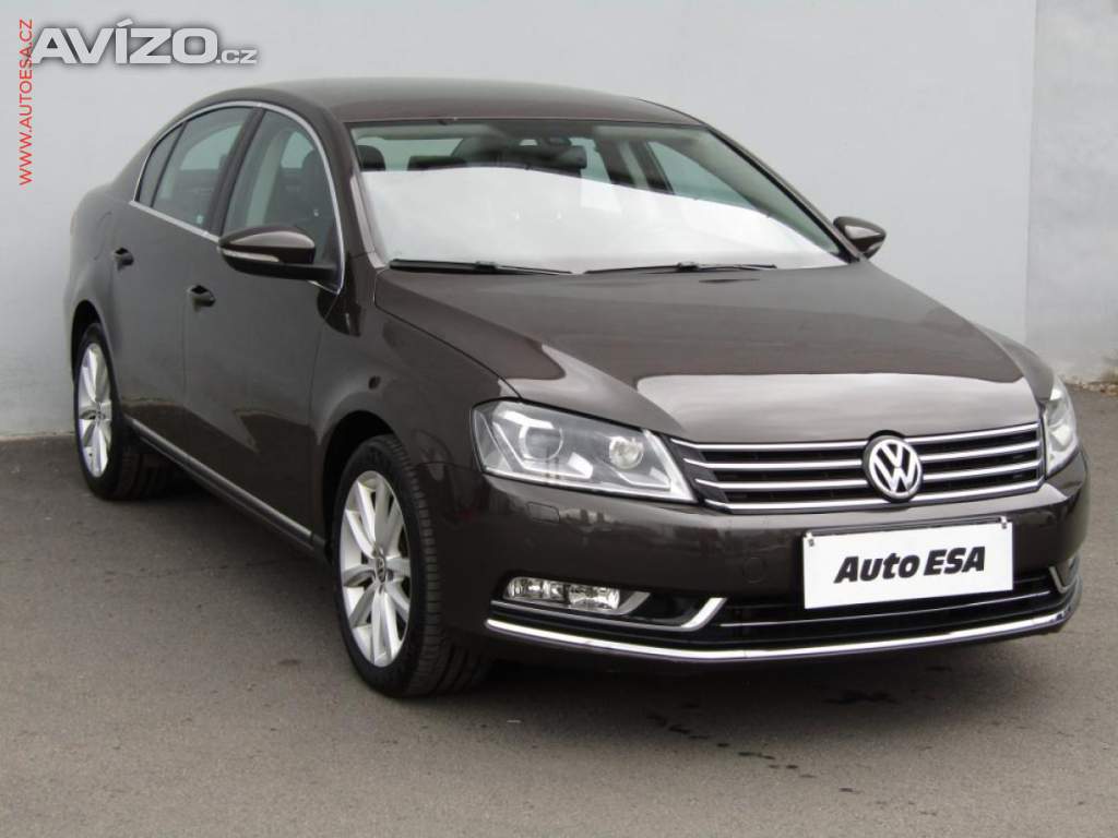 Volkswagen Passat 2.0 TSI, Highline, TZ