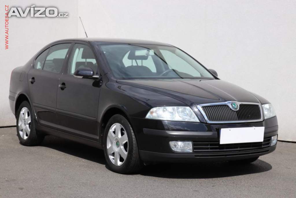 Škoda Octavia 2.0 TDi