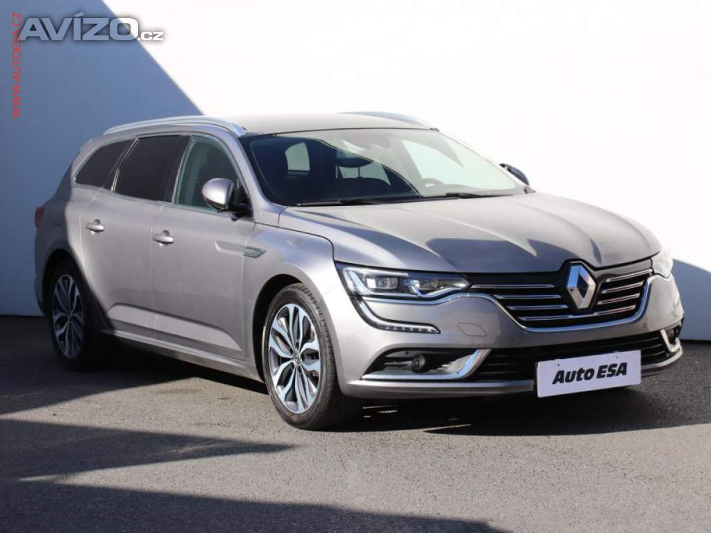 Renault Talisman 1.6 dCi, Intense, AT, kůže