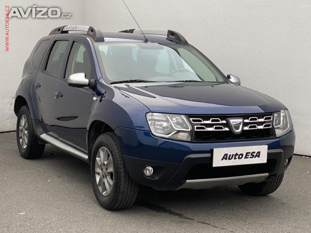 Dacia Duster 1.2 TCe, Prestige, AC, park.