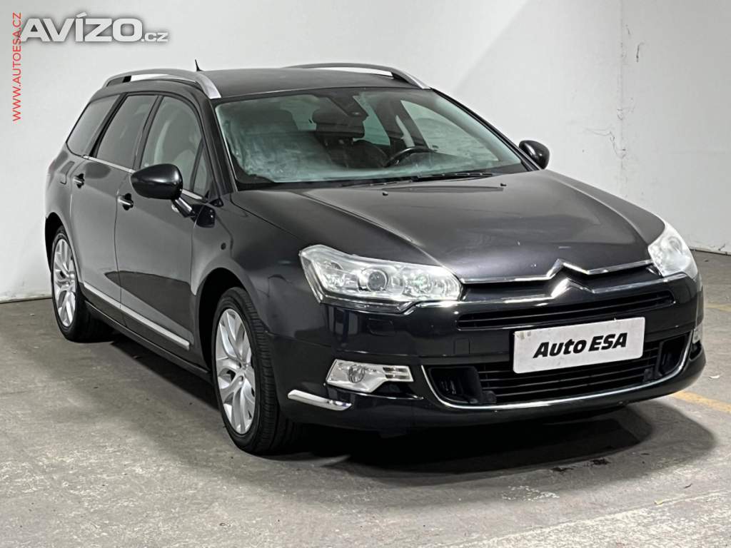 Citroën C5 2.0 HDI, STK8/26, AC, TZ