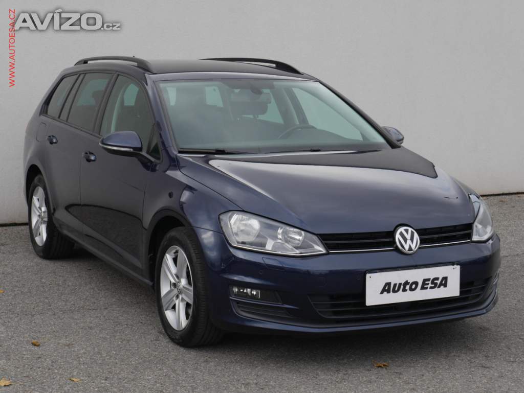 Volkswagen Golf 1.6TDi, Comfortline