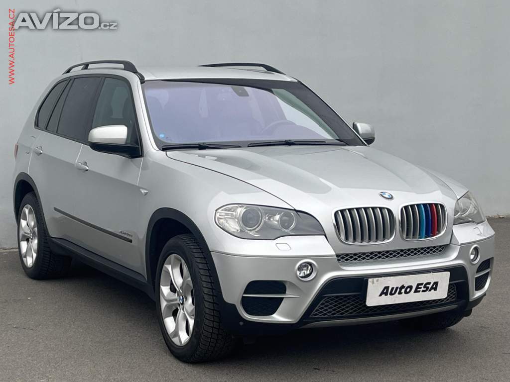 BMW X5 3.0d xDrive 40D, AT, bixen