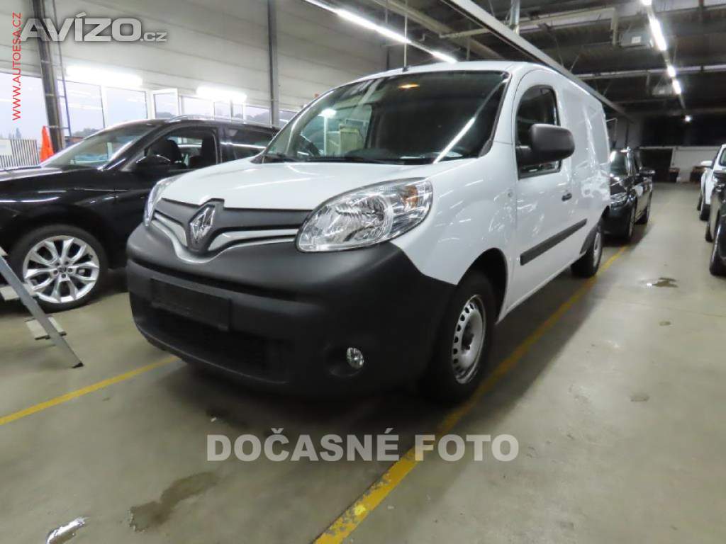 Renault Kangoo 1.5dCi MAXi SORTIMO, Navi