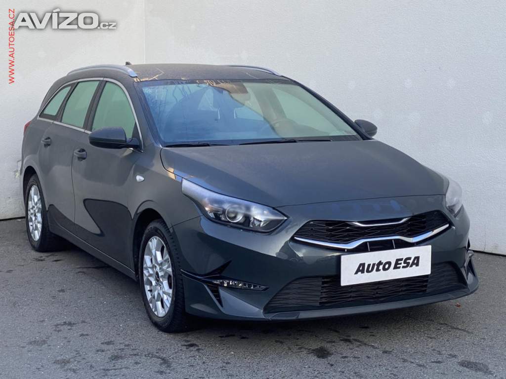 Kia Ceed 1.5 T-GDi Sportswagon