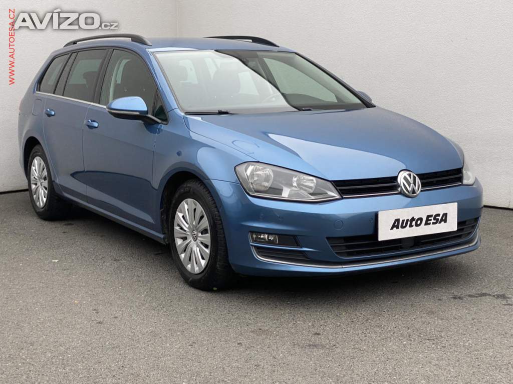 Volkswagen Golf 2.0 TDi, Highline