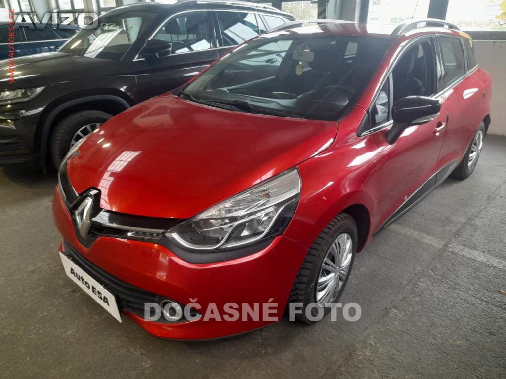 Renault Clio 1.2 16V, ČR