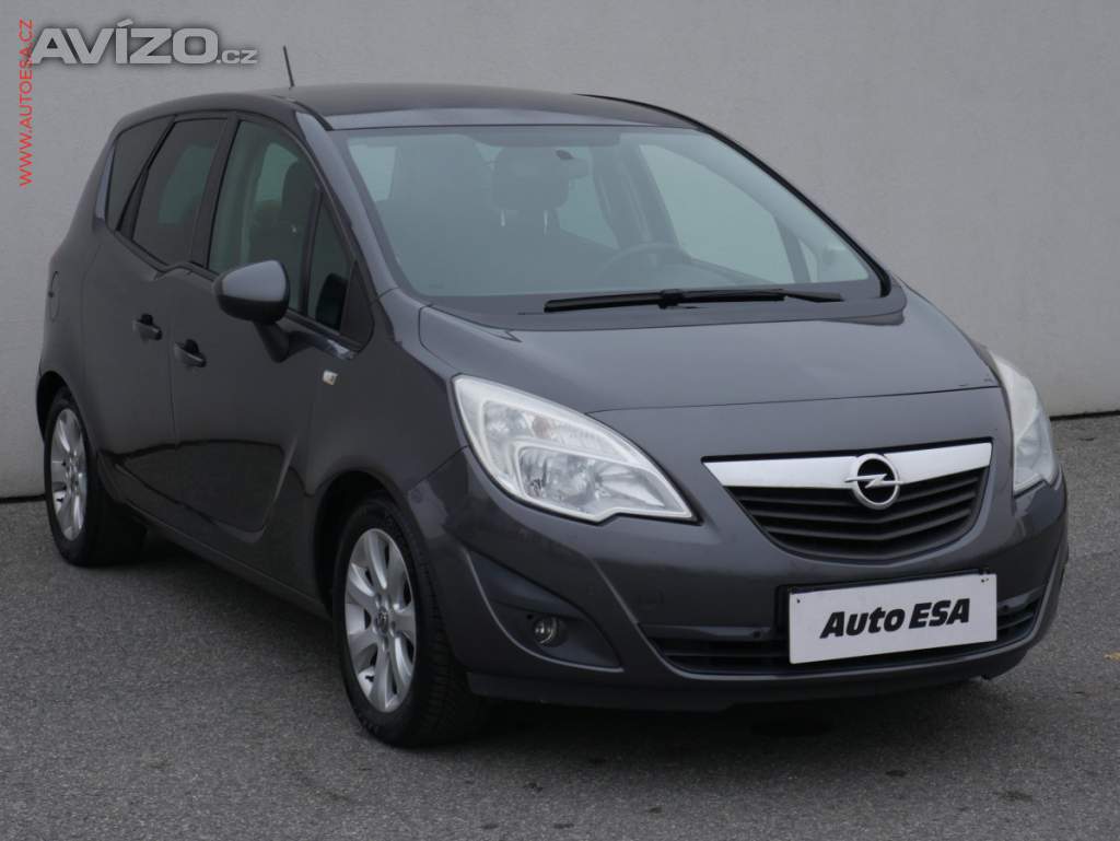 Opel Meriva 1.3 CDTi