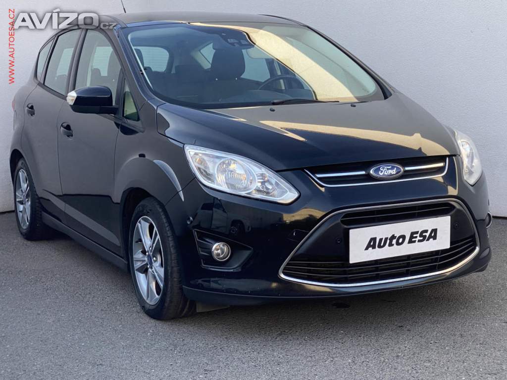 Ford C-MAX 2.0TDCi, AT, panor, navi, TZ