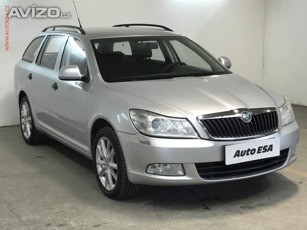 Škoda Octavia 1.2 TSI, STK1/26