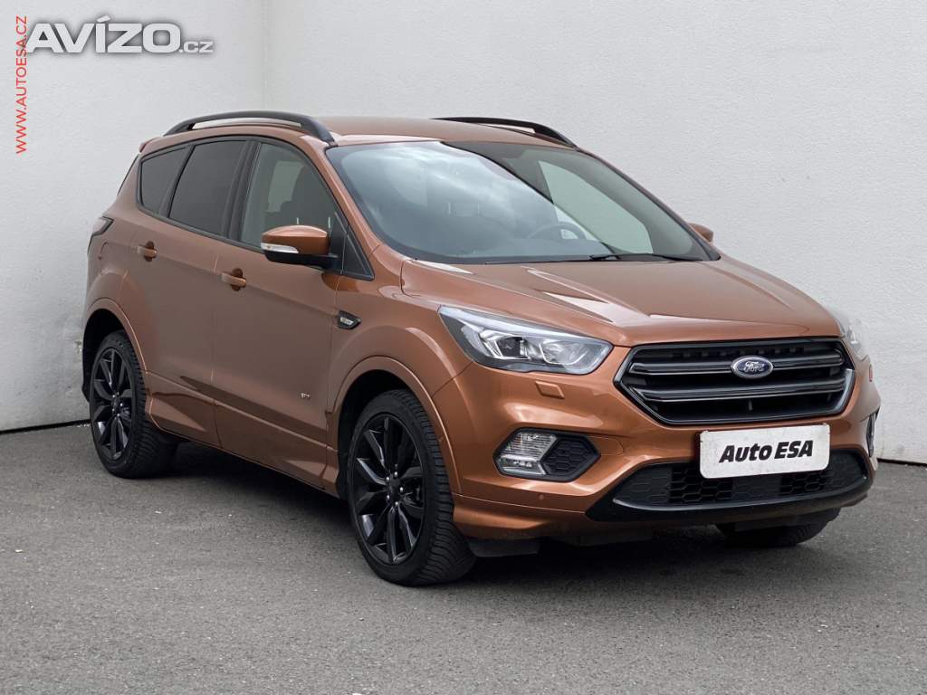 Ford Kuga 1.5 EB AWD, ST-Line, AT, navi