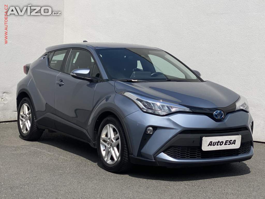 Toyota C-HR 1.8 HSD, Comfort, AT, LED