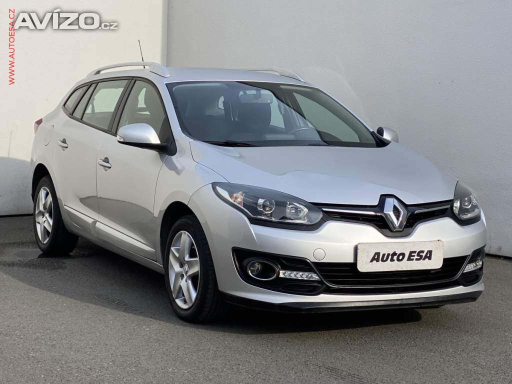 Renault Mégane 1.2TCe, Navi