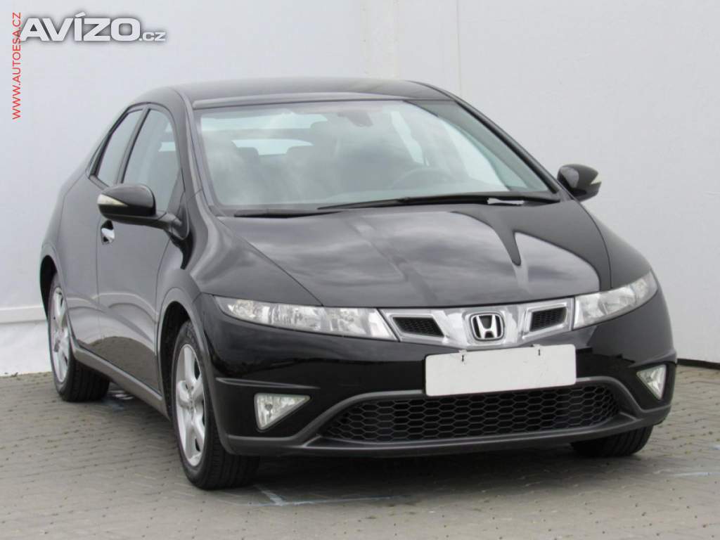 Honda Civic 1.4i, STK10/2026