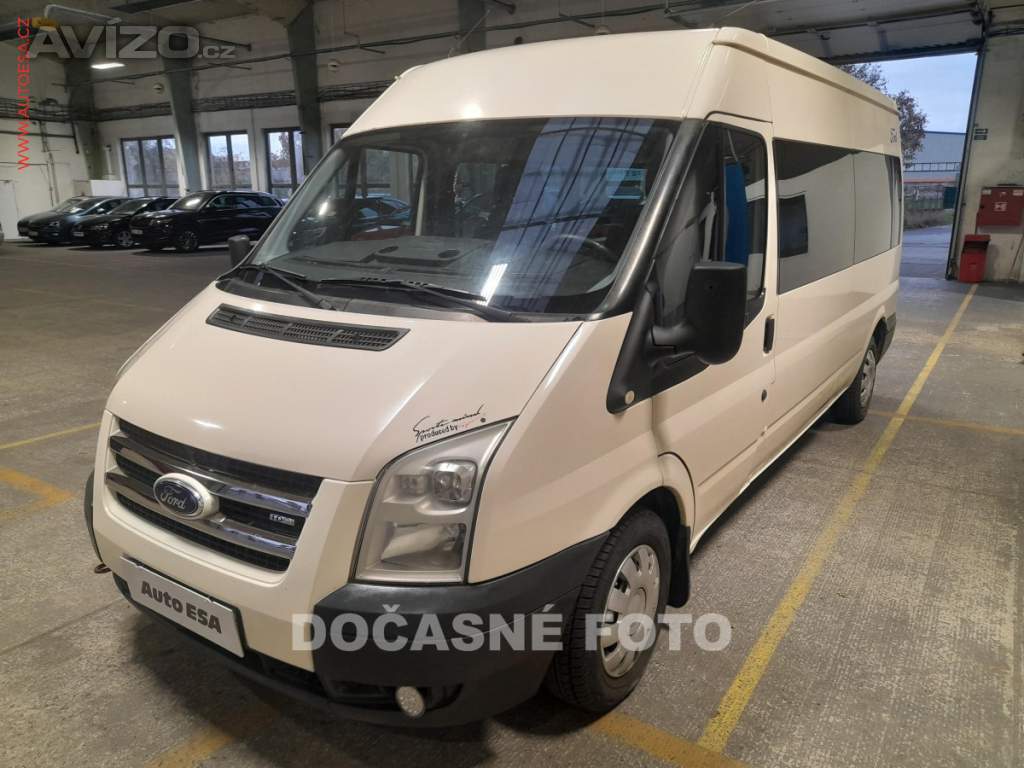 Ford Transit 2.2TDCi L3 9míst, TREND