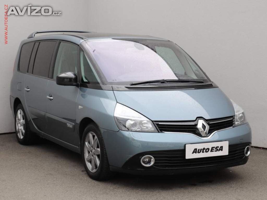 Renault Grand Espace 2.0 dCi, Initiale