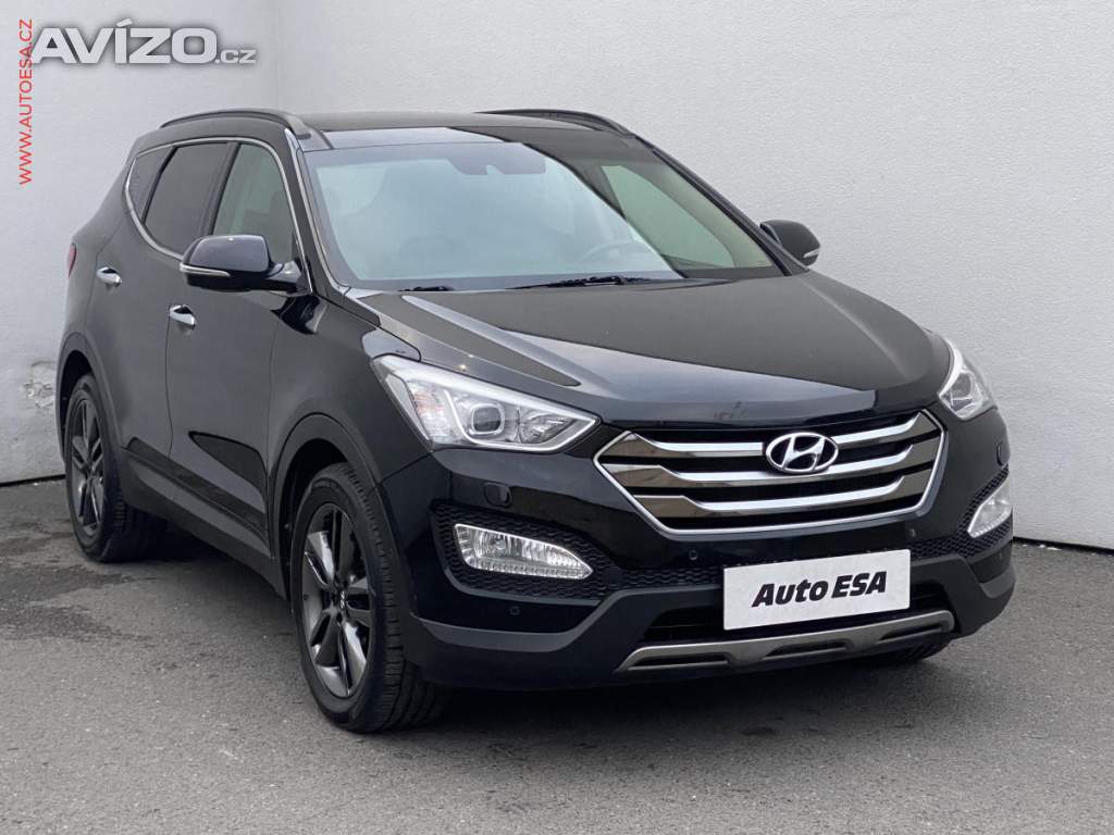 Hyundai Santa Fe 2.2 CRDi 4WD, Executive