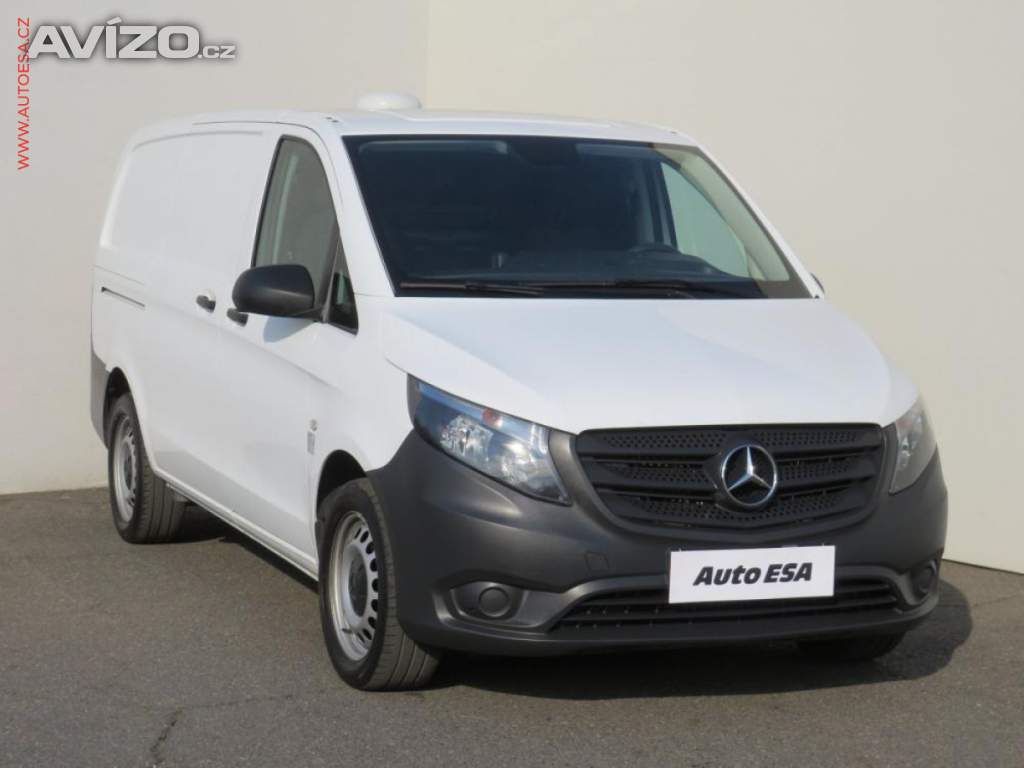 Mercedes-Benz Vito 2.2CDi L2, Navi, +kola