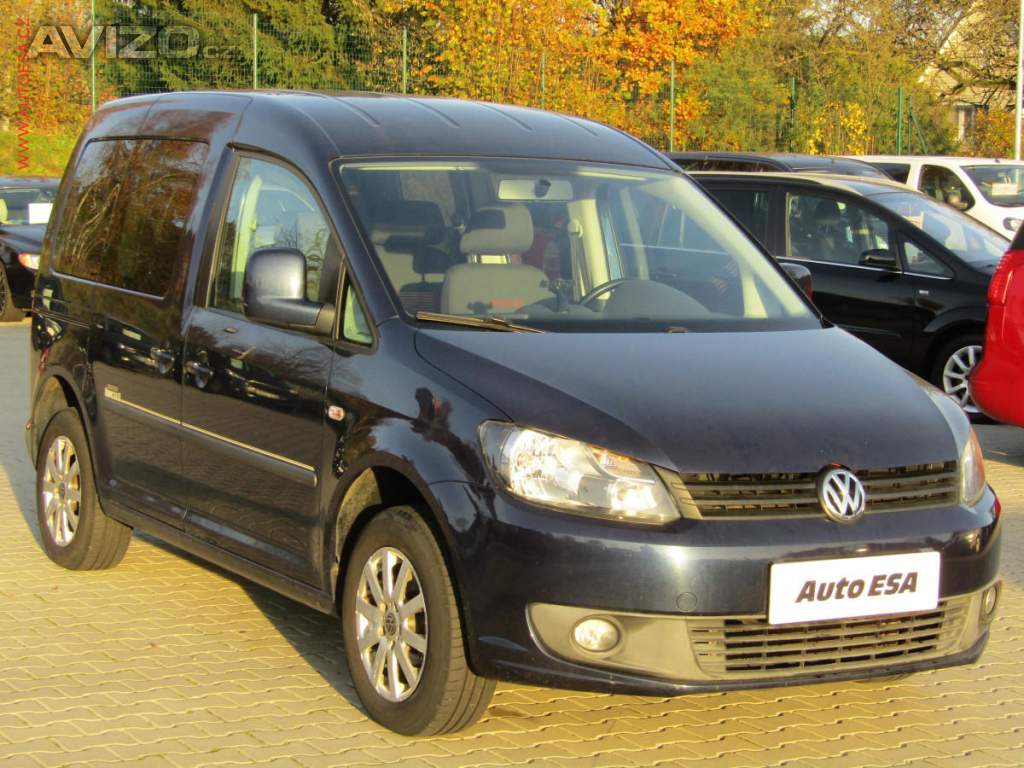 Volkswagen Caddy 1.2TSi, Roncalli, AC, STK6/26