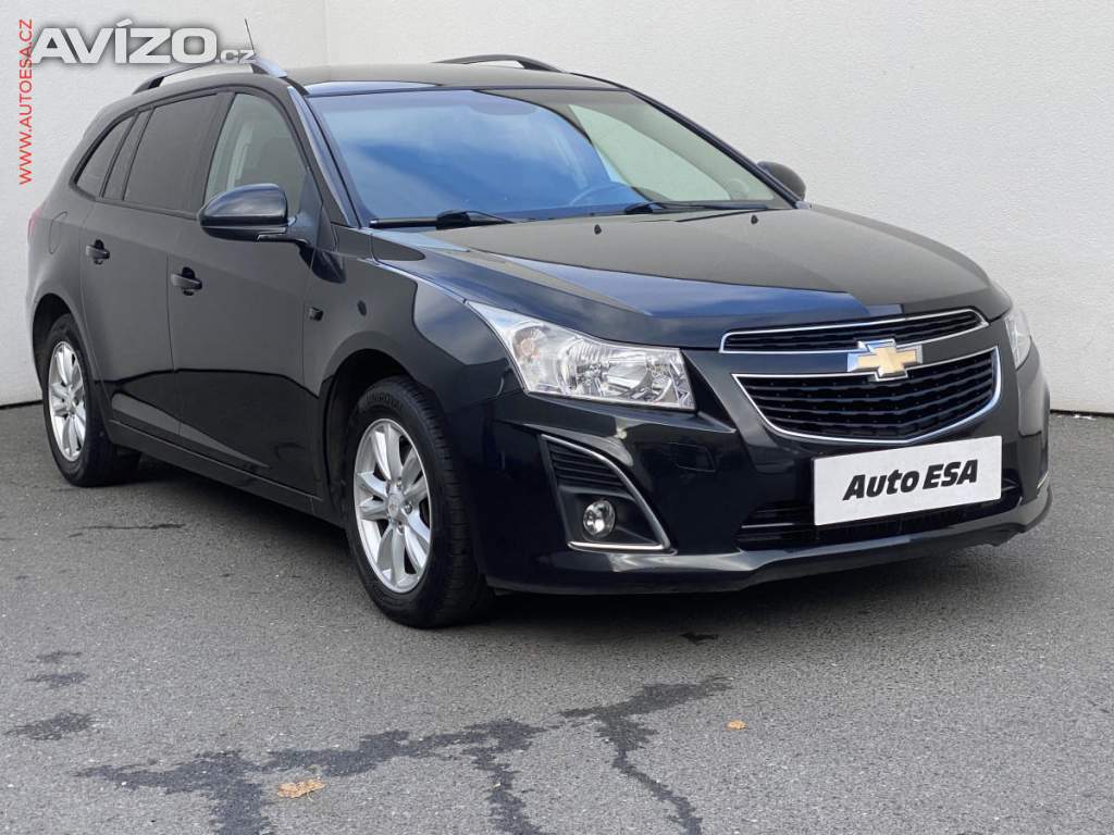 Chevrolet Cruze 1.7 TD, AC, TZ, park.asist