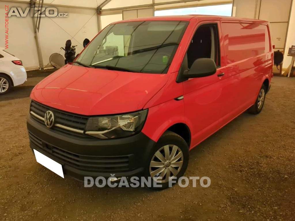 Volkswagen Transporter 2.0TDi L2H1, 1.maj,ČR, 110kW