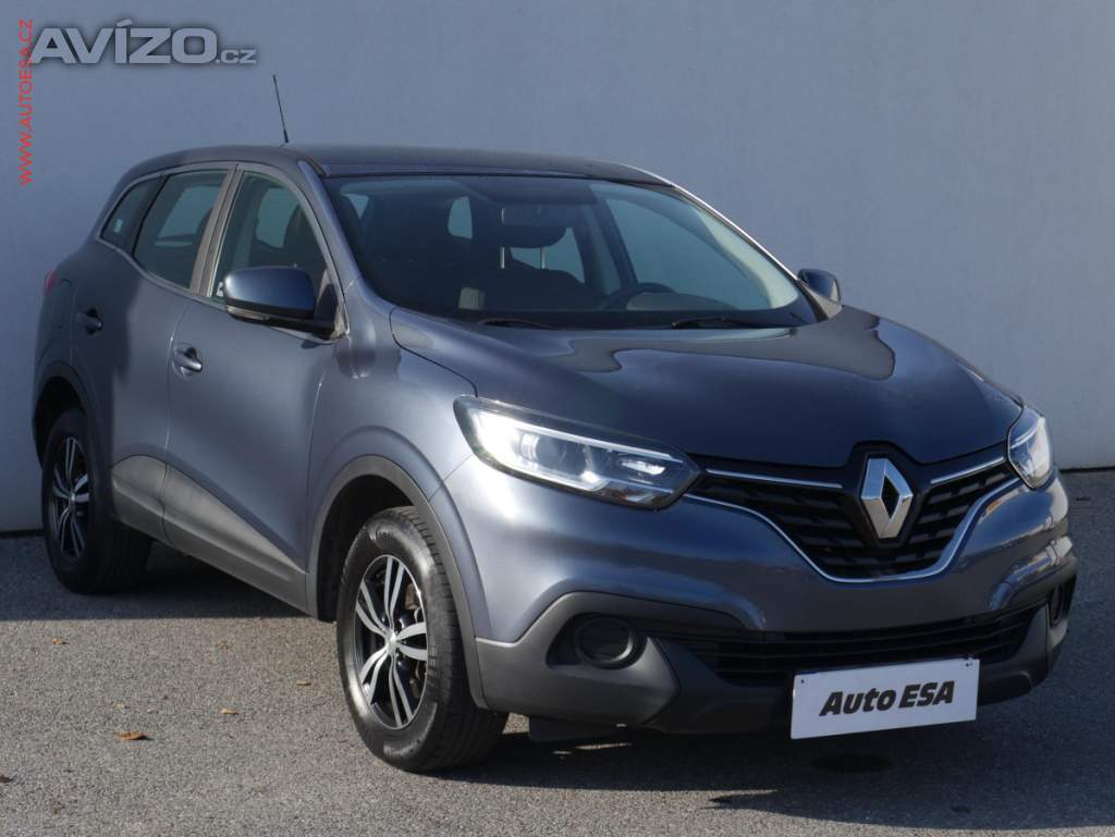 Renault Kadjar 1.2 TCE, 2.maj,ČR, STK04/2026