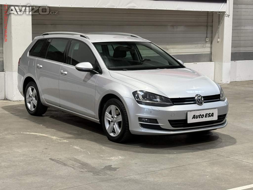 Volkswagen Golf 2.0 TDI, ČR, DSG