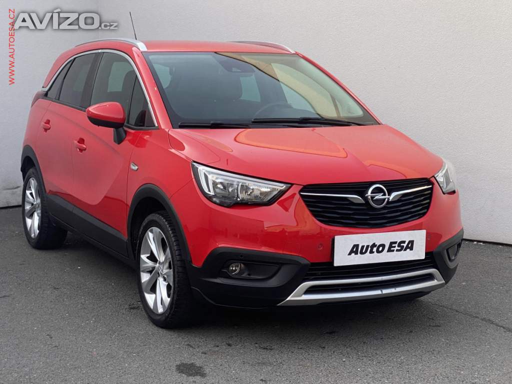 Opel Crossland X 1.2T, Innovation, navi