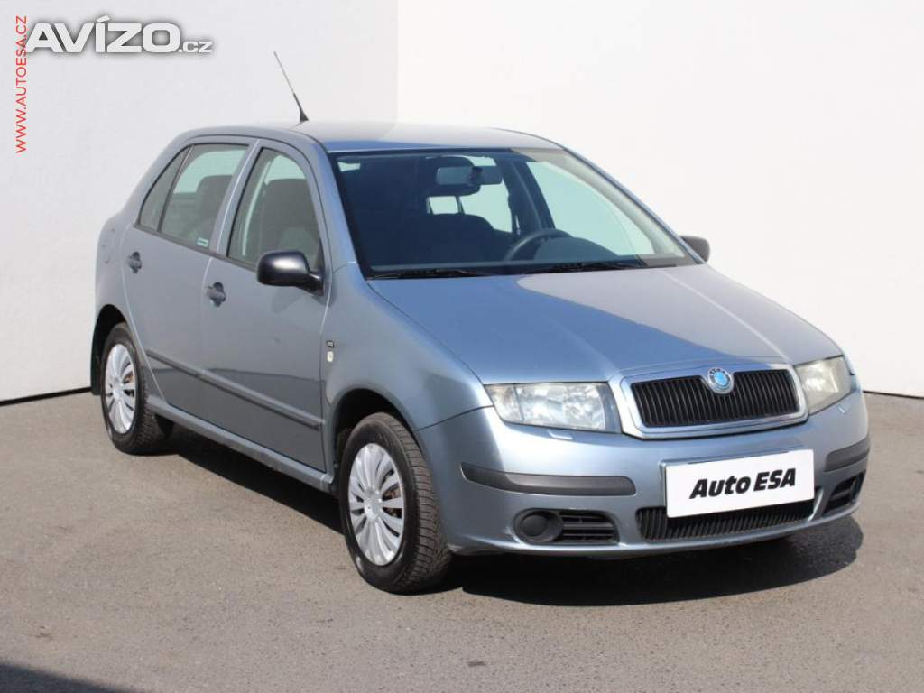 Škoda Fabia 1.4 16V