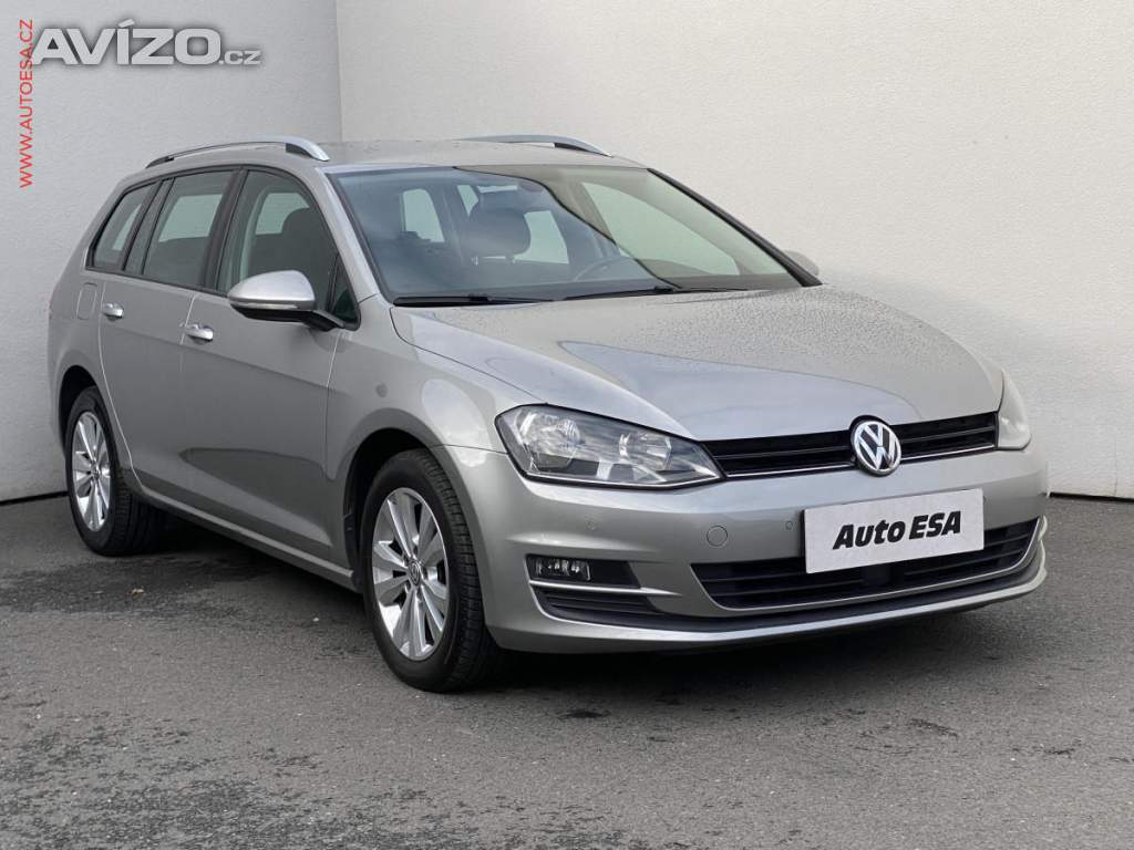 Volkswagen Golf 1.6TDi, Comfortline, navi