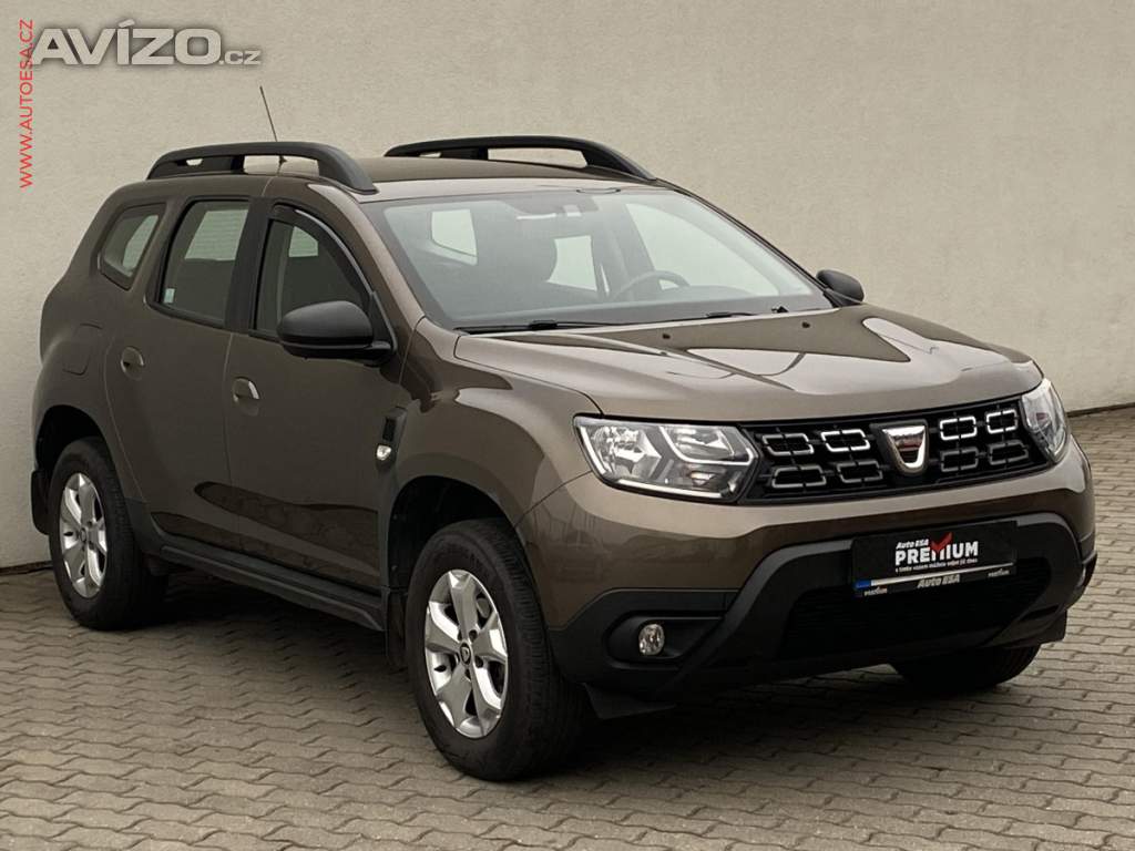 Dacia Duster 1.0 TCe, 1.maj,ČR