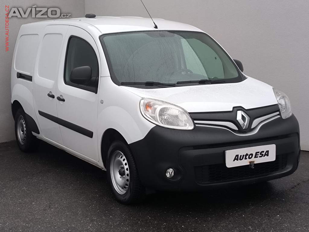 Renault Kangoo 1.5dCi MAXi dílna, 81kW