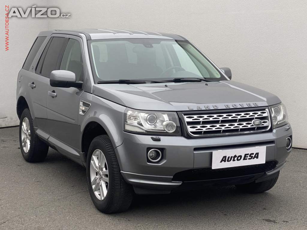 Land Rover Freelander 2.2td4