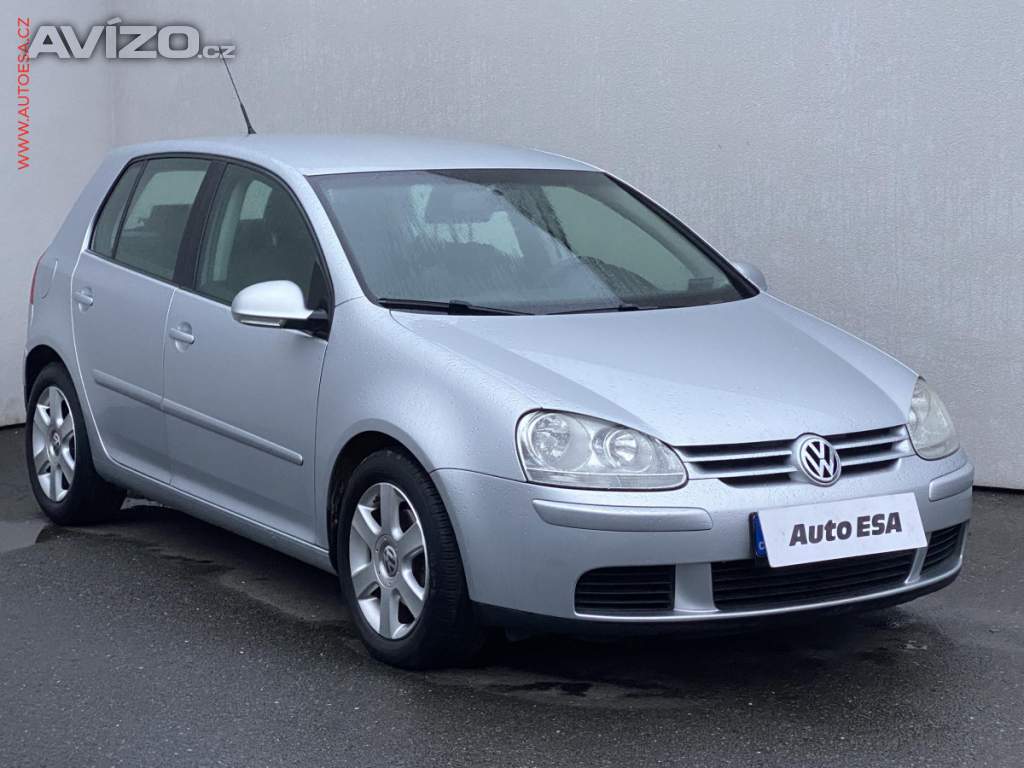 Volkswagen Golf 1.4 i, Trendline, AC