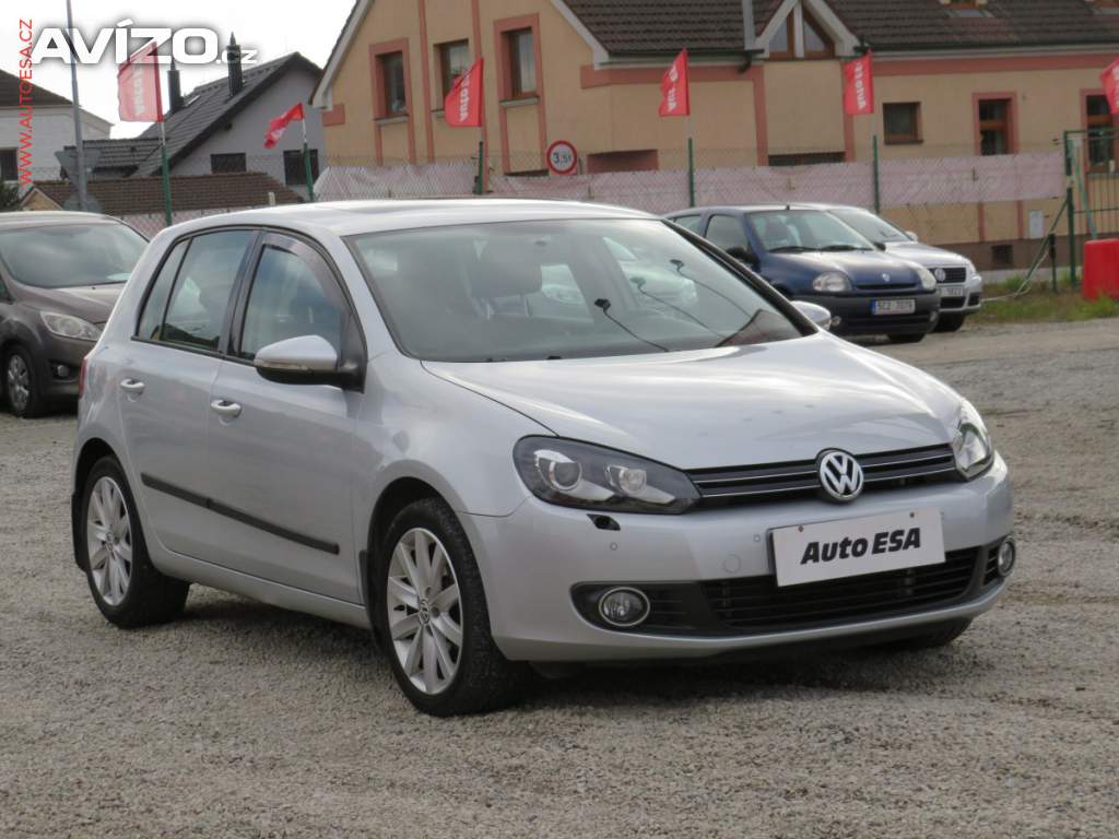 Volkswagen Golf 1.4TSi, Bixenon