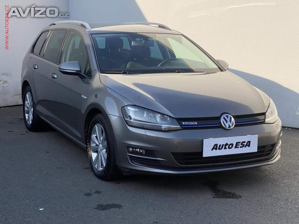 Volkswagen Golf 1.6TDi, ČR, Comfortline