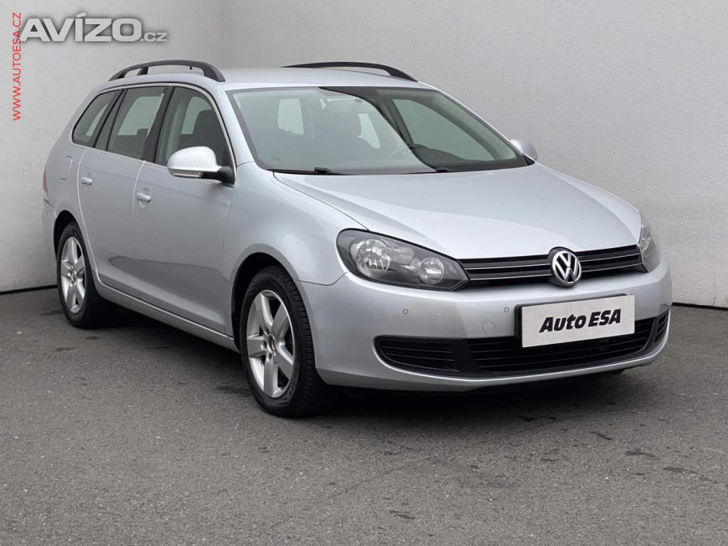 Volkswagen Golf 1.4 TSi, Comfortline, park.