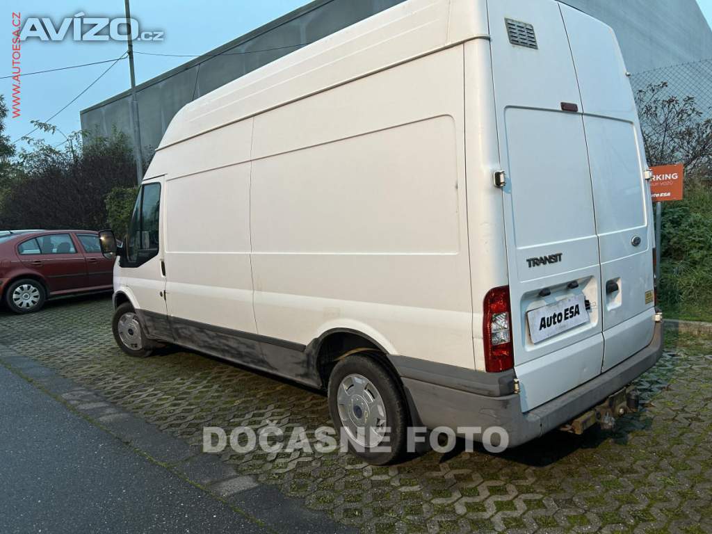 Ford Transit 2.2TDCi L3H3, TZ