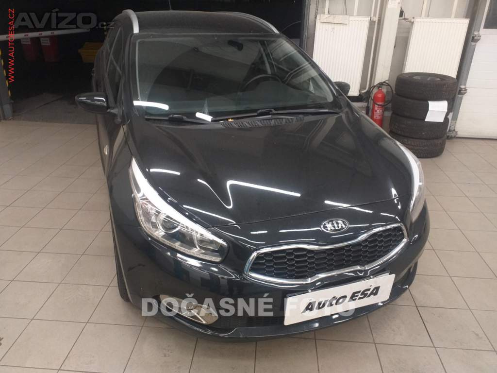 Kia Ceed 1.6 GDi, ČR, Comfort, +ALU